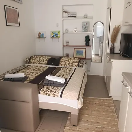 Zadar Beach Apartments Apartman Zadar