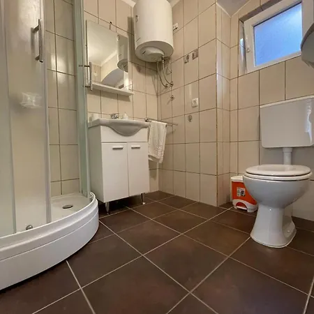 Apartman Zadar Beach Apartments *