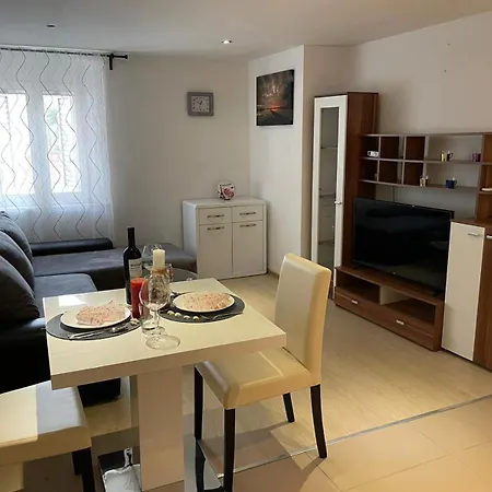 Zadar Beach Apartments Apartman Zadar