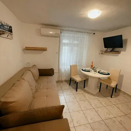 Zadar Beach Apartments Apartman