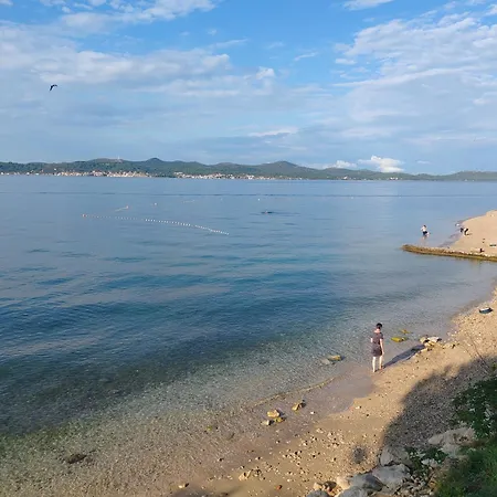 Zadar Beach Apartments Apartman