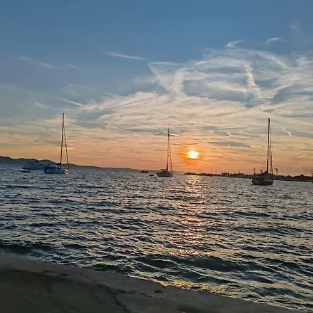 Zadar Beach Apartments Apartman *