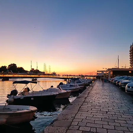 Apartman Zadar Beach Apartments Zadar