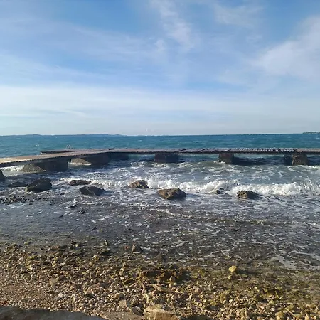 Zadar Beach Apartments * Zadar