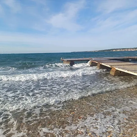 Zadar Beach Apartments Apartman