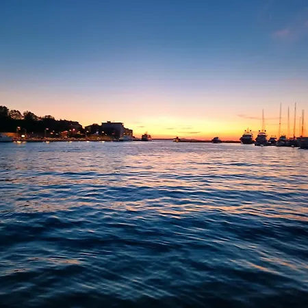 Apartman Zadar Beach Apartments