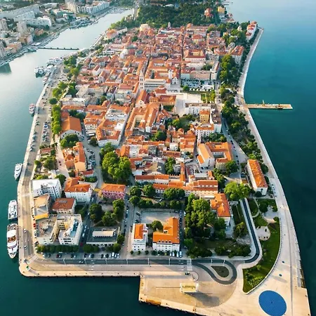 Zadar Beach Apartments Apartman *