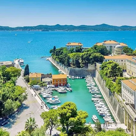 Apartman Zadar Beach Apartments *