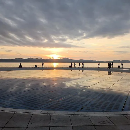 Zadar Beach Apartments