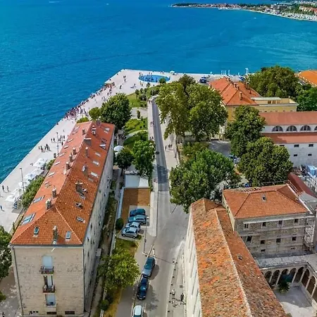 Zadar Beach Apartments Apartman