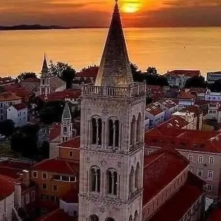 Zadar Beach Apartments Apartman *