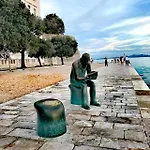 Appartement Zadar Beach Apartments Zadar