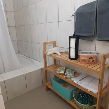 Zadar Beach Apartments דירה