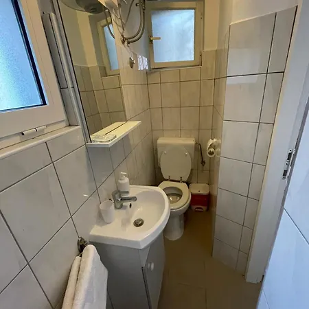 Zadar Beach Apartments Lägenhet Zadar