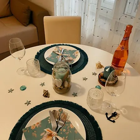 דירה Zadar Beach Apartments
