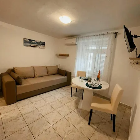 Zadar Beach Apartments Lägenhet *