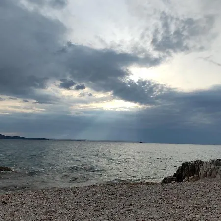 Zadar Beach Apartments זאדאר