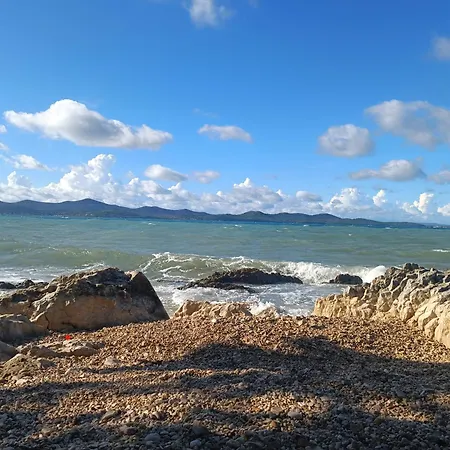 Zadar Beach Apartments Lägenhet *