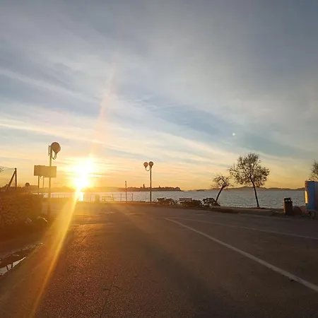 Lägenhet Zadar Beach Apartments Zadar