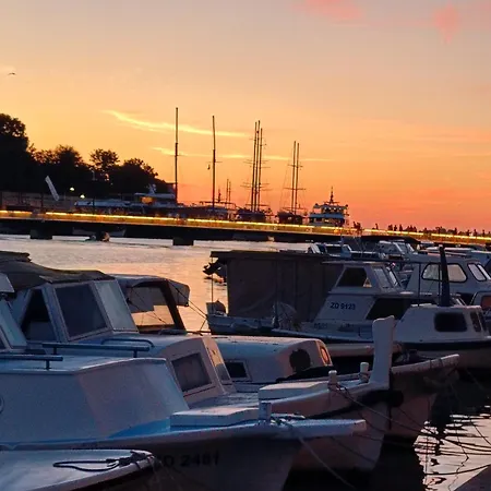 Zadar Beach Apartments * Zadar