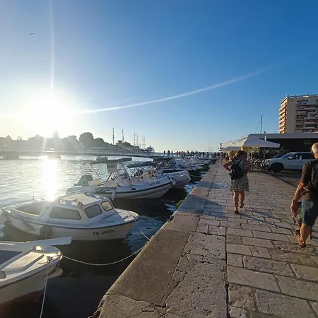 Zadar Beach Apartments Lägenhet *