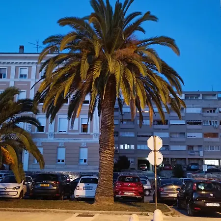 Lägenhet Zadar Beach Apartments Zadar