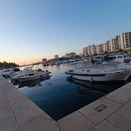 Zadar Beach Apartments * זאדאר