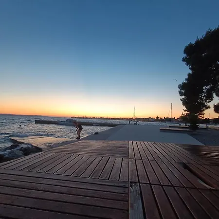 Zadar Beach Apartments Lägenhet