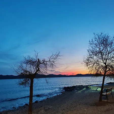 Lägenhet Zadar Beach Apartments *