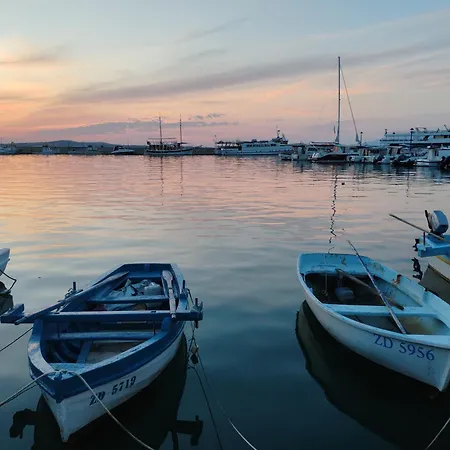 Zadar Beach Apartments דירה זאדאר