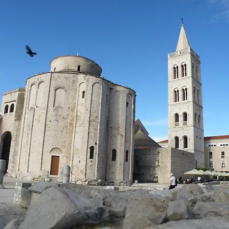 Zadar Beach Apartments * זאדאר
