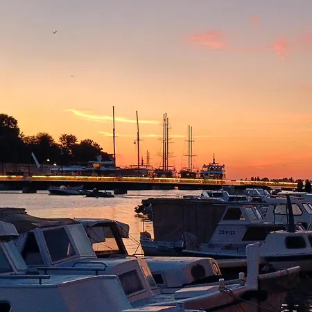 דירה Zadar Beach Apartments