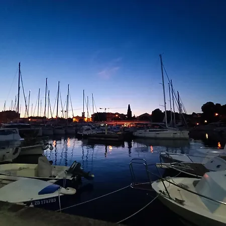 Zadar Beach Apartments דירה זאדאר