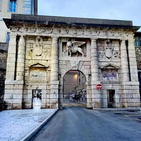 דירה Zadar Beach Apartments